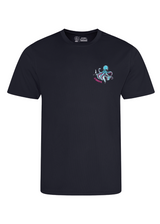 T-Shirt Aerix Homme Cross Training – The Fittest vue 2 — Le Snatch Français