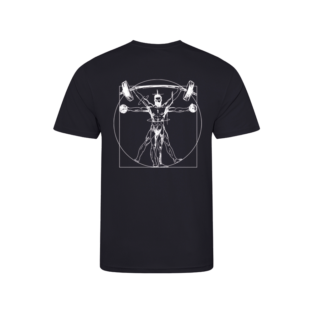 T-SHIRT AERIX HOMME - VITRUVE