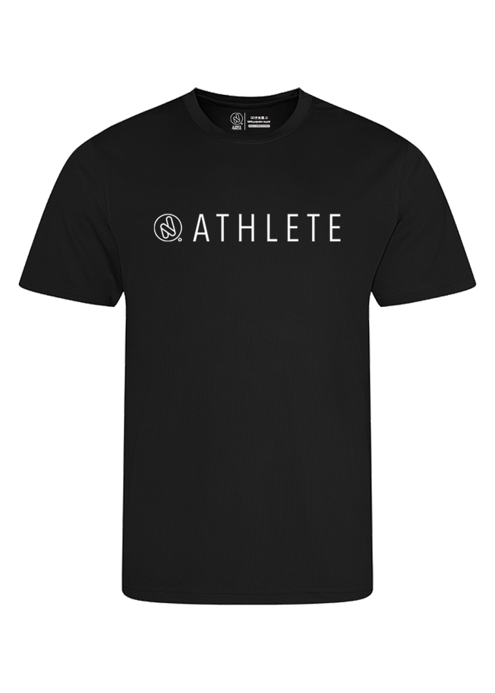 T-Shirt Aerix Homme Cross Training – Athlete DC vue 3 — Le Snatch Français