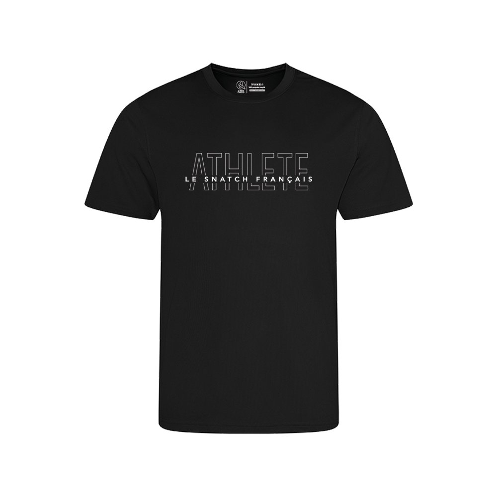 T-SHIRT AERIX  HOMME - ATHLETE LSF