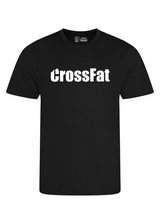 T-Shirt Aerix Homme Cross Training – Crossfat vue 3 — Le Snatch Français
