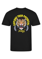T-Shirt Aerix Homme Cross Training – Explore Your Potential DC — Le Snatch Français
