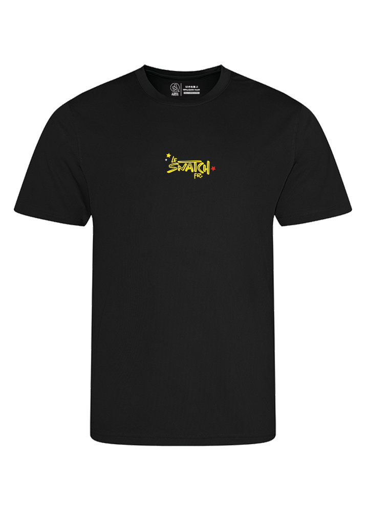 T-Shirt Aerix Homme Cross Training – Explore Your Potential DC vue 3 — Le Snatch Français