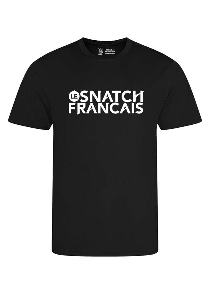 T-Shirt Aerix Homme Cross Training – Snatch Evolution