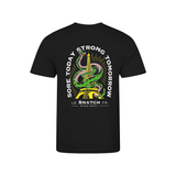 T-Shirt Homme Hybrid Training – Strong Tomorrow DC — Le Snatch Français
