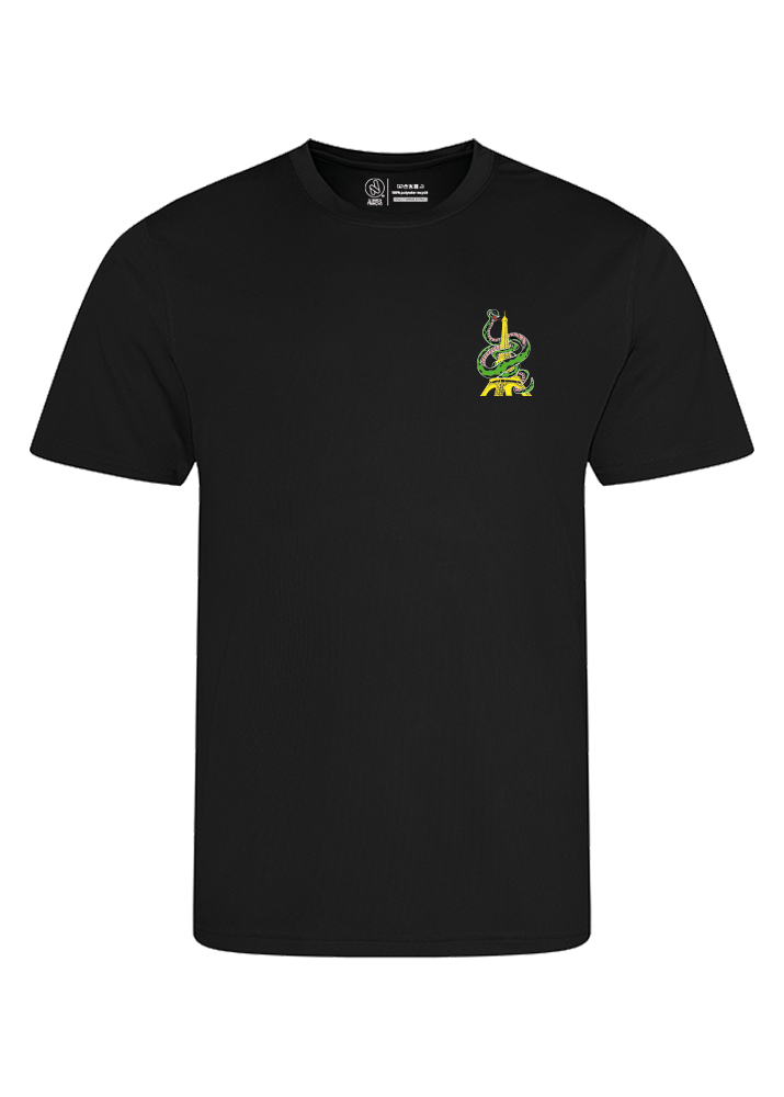 T-Shirt Aerix Homme Cross Training – Strong Tomorrow vue 6 — Le Snatch Français