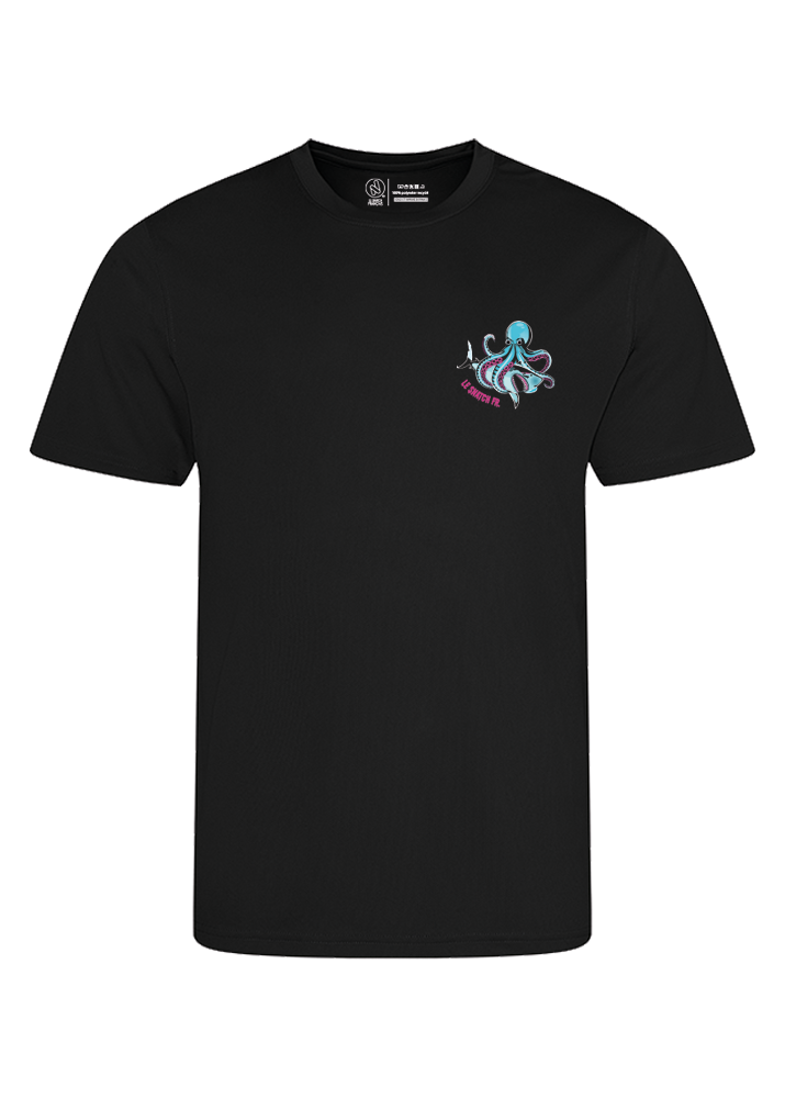 T-Shirt Aerix Homme Cross Training – The Fittest