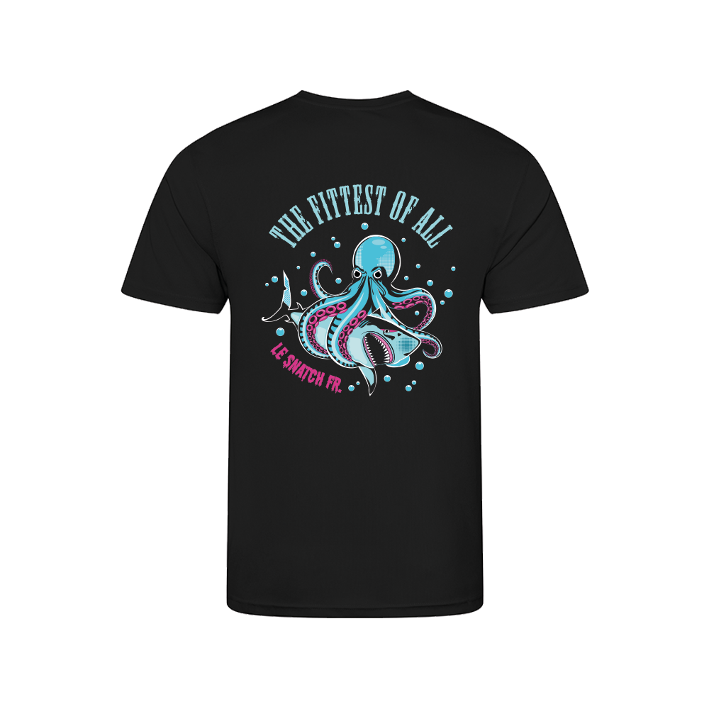 T-SHIRT AERIX  HOMME - THE FITTEST