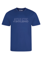 T-Shirt Homme Cross Training – Athlete LSF vue 6 — Le Snatch Français