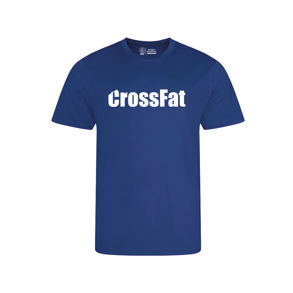 T-SHIRT AERIX HOMME - CROSSFAT