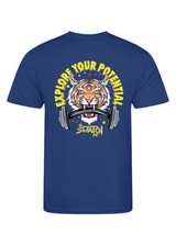 T-shirt Aerix homme Cross Training – Explore Your Potential