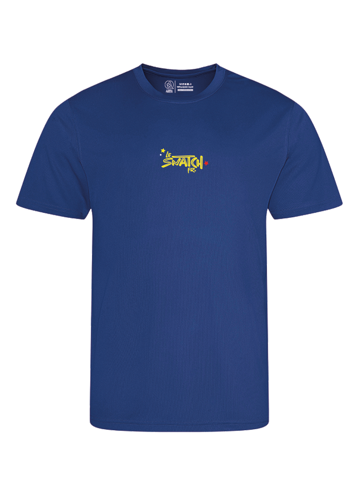 T-Shirt Aerix Homme Cross Training – Explore Your Potential vue 5 — Le Snatch Français