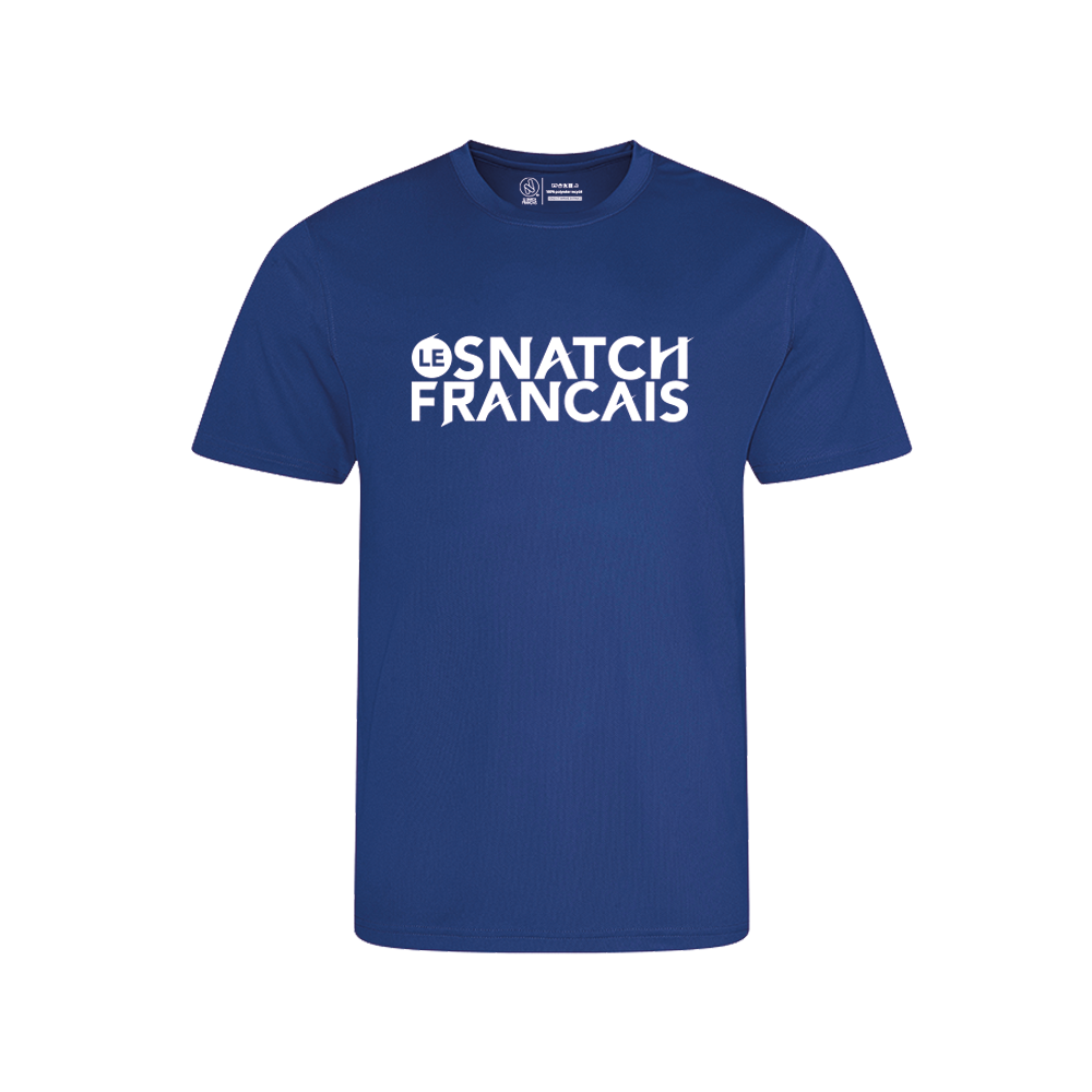 T-SHIRT AERIX HOMME - SNATCH EVOLUTION