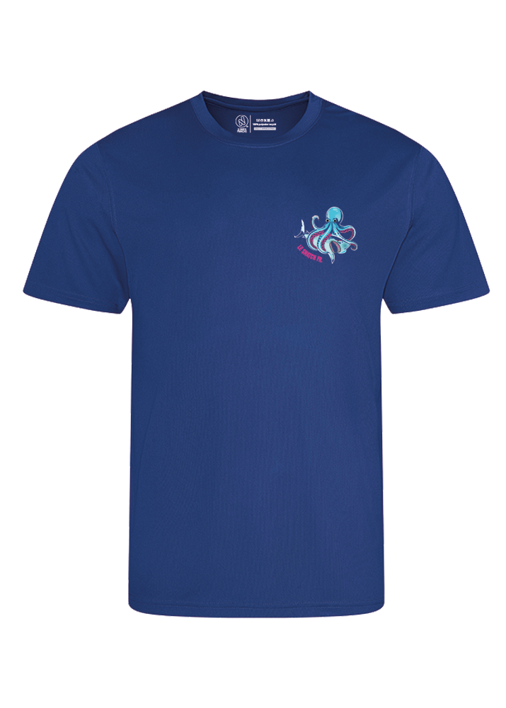 T-Shirt Aerix Homme Cross Training – The Fittest