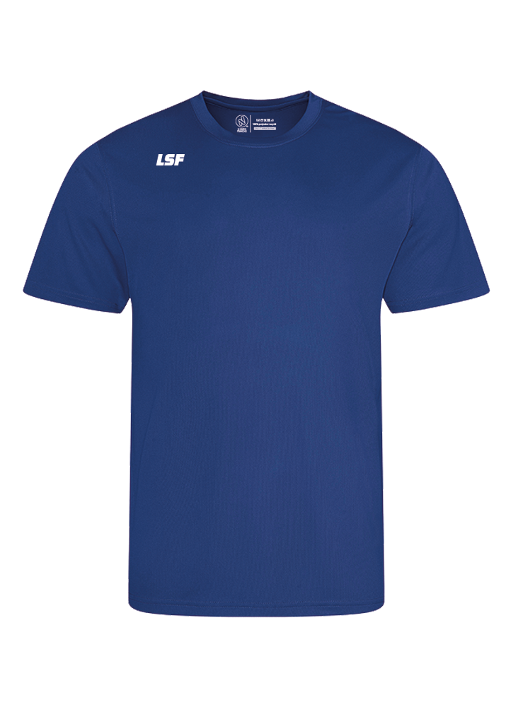 T-Shirt Homme Cross Training – Vitruve vue 6 — Le Snatch Français