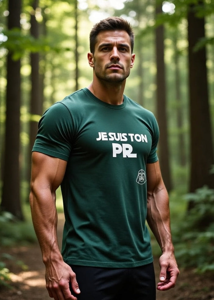 T-SHIRT NATIV HOMME - JE SUIS TON PR