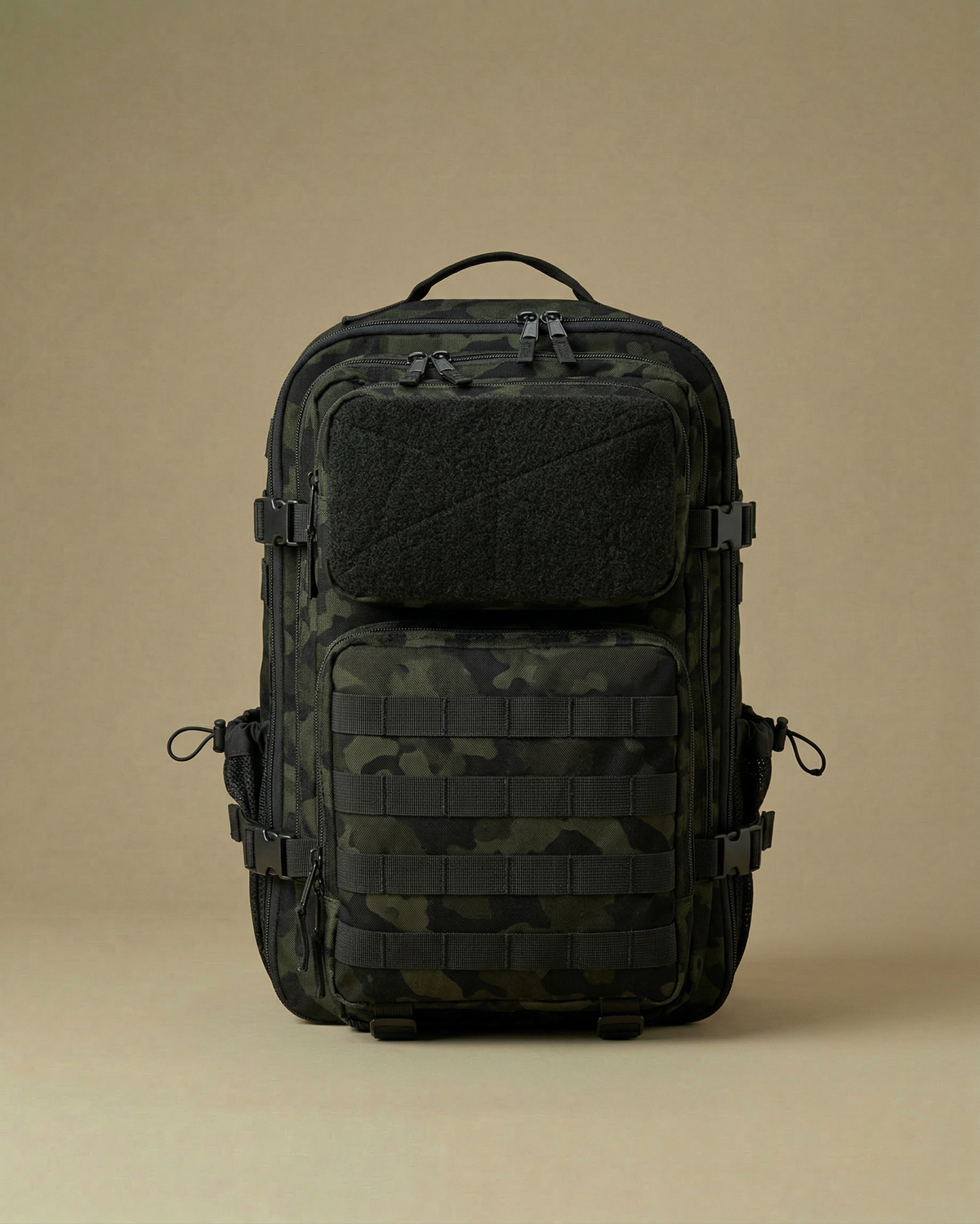 Sac à Dos Hybrid Training – Titan Compact Militaire — Le Snatch Français