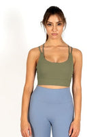 BRASSIÈRE POUR CROSSFIT® FEMME - FREEDOM