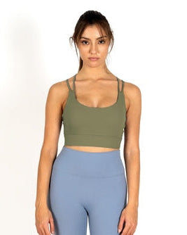 BRASSIÈRE POUR CROSSFIT® FEMME - FREEDOM