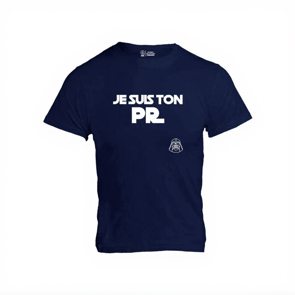 T-Shirt Homme Cross Training – Je Suis Ton PR