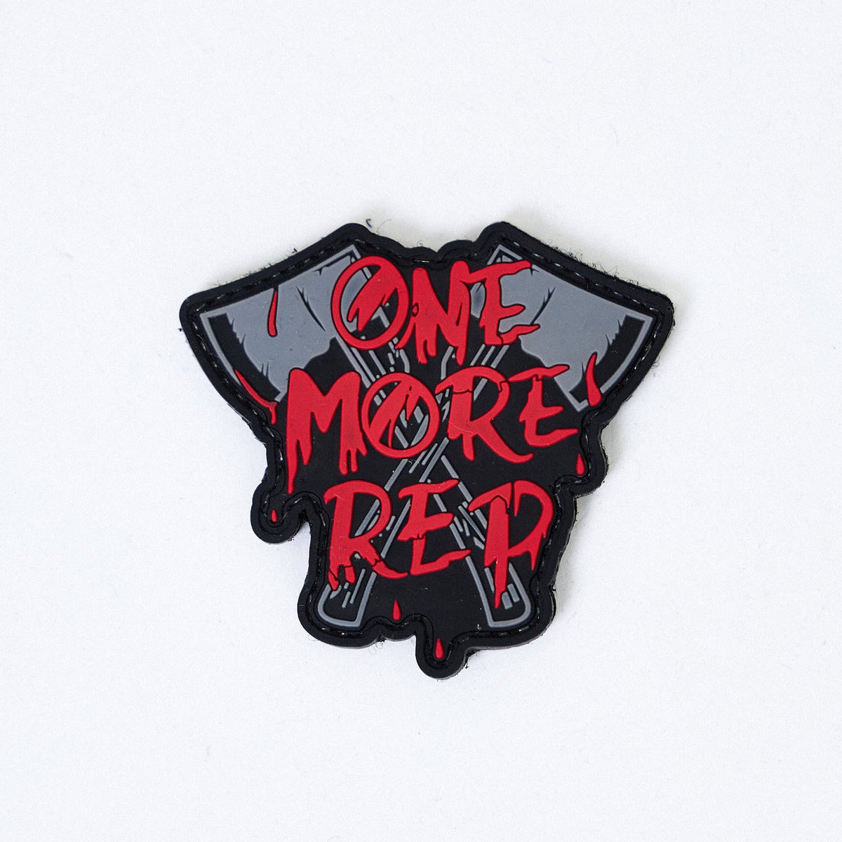 Écusson – One More Rep