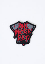 ÉCUSSON - ONE MORE REP