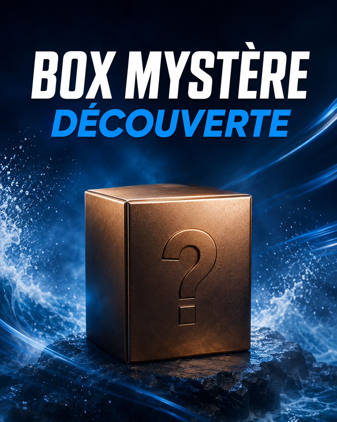 Box Mystère Découverte LSF