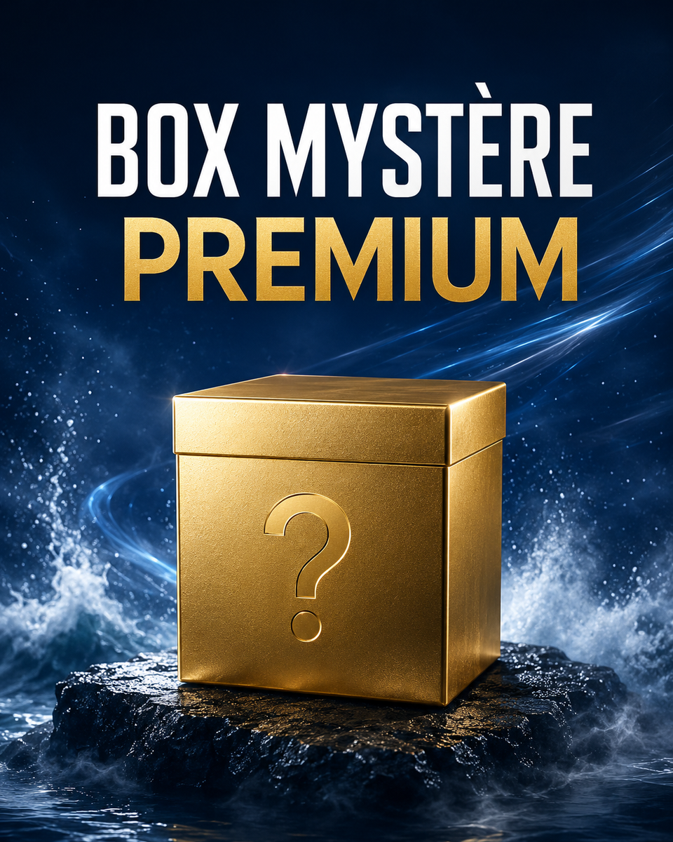 Box Mystère Premium — LSF