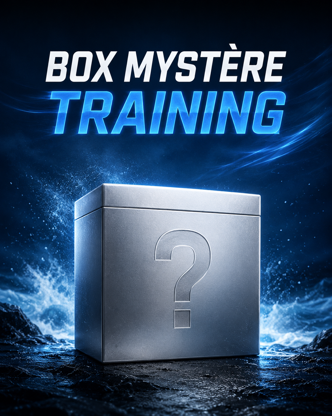 Box Mystère Training LSF
