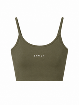 Crop Top Femme Cross Training – Active Snatch