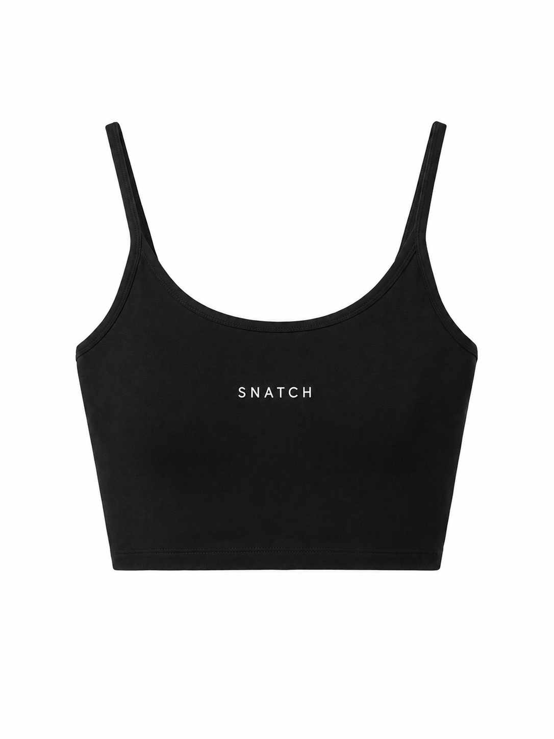 Crop Top Femme Cross Training – Active Snatch