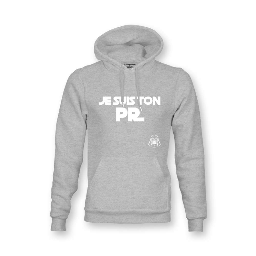 Sweat-shirt homme pour Crosstraining – Je Suis Ton PR