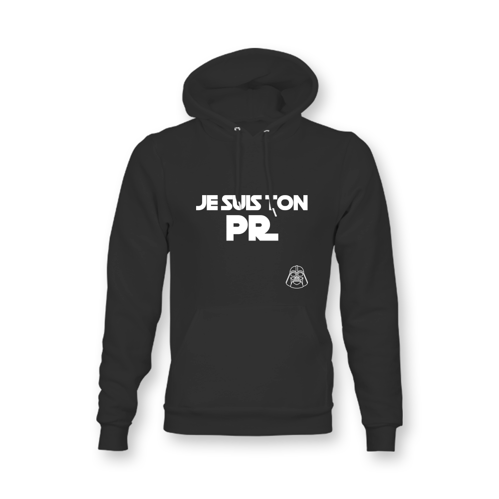 Sweat-shirt homme pour Crosstraining – Je Suis Ton PR Le Snatch Français