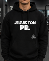 SWEAT-SHIRT HOMME POUR CROSSTRAINING - JE SUIS TON PR – Le Snatch Français