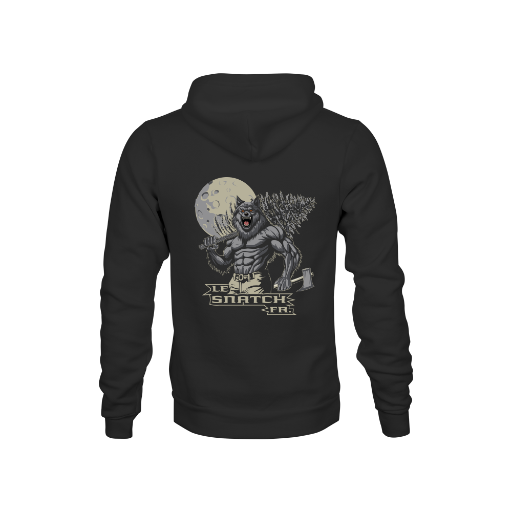 Sweat-shirt homme pour Crosstraining – Midnight