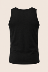 Débardeur homme Pulse LSF noir — dos