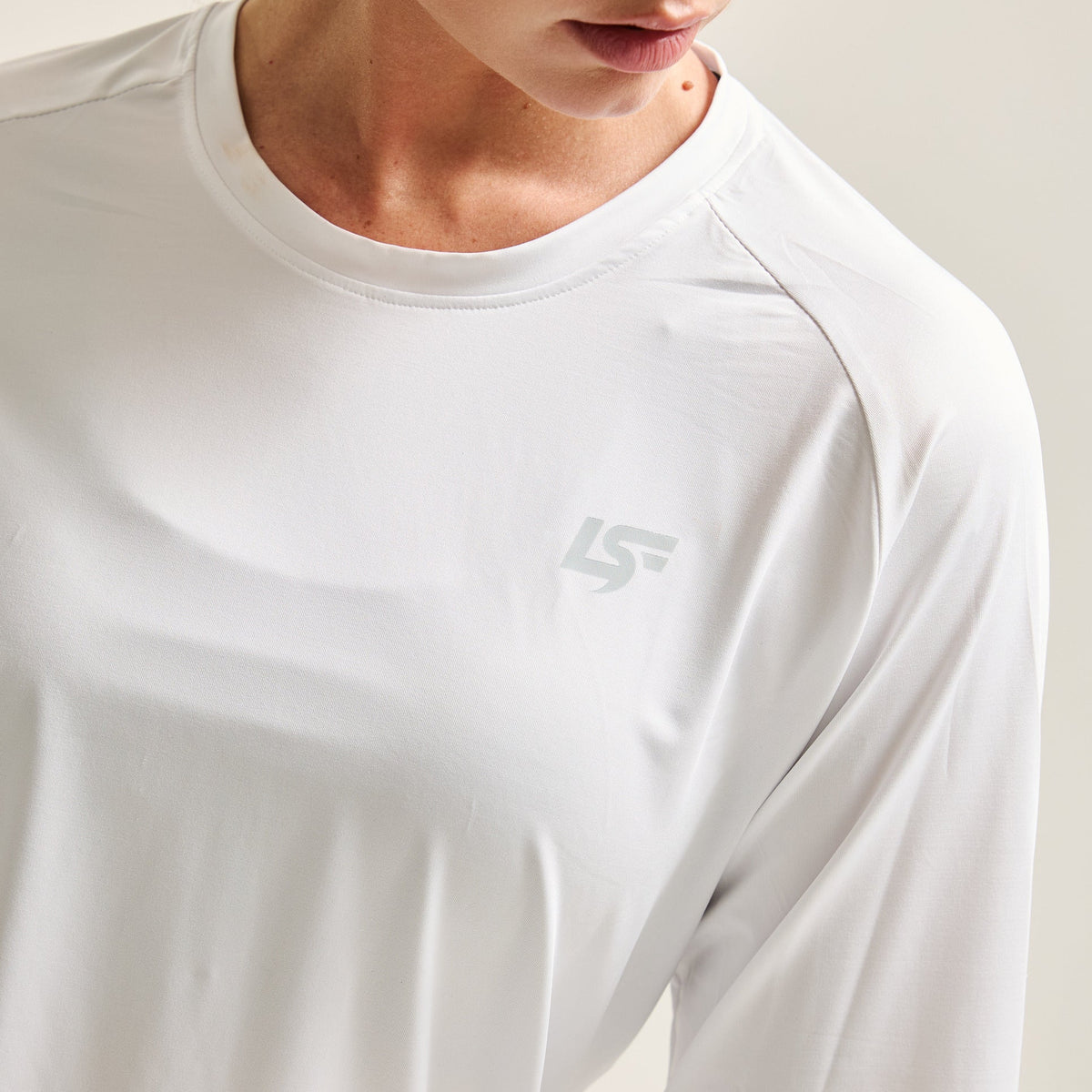 Haut Manches Longues Femme Cross Training – L'essentiel