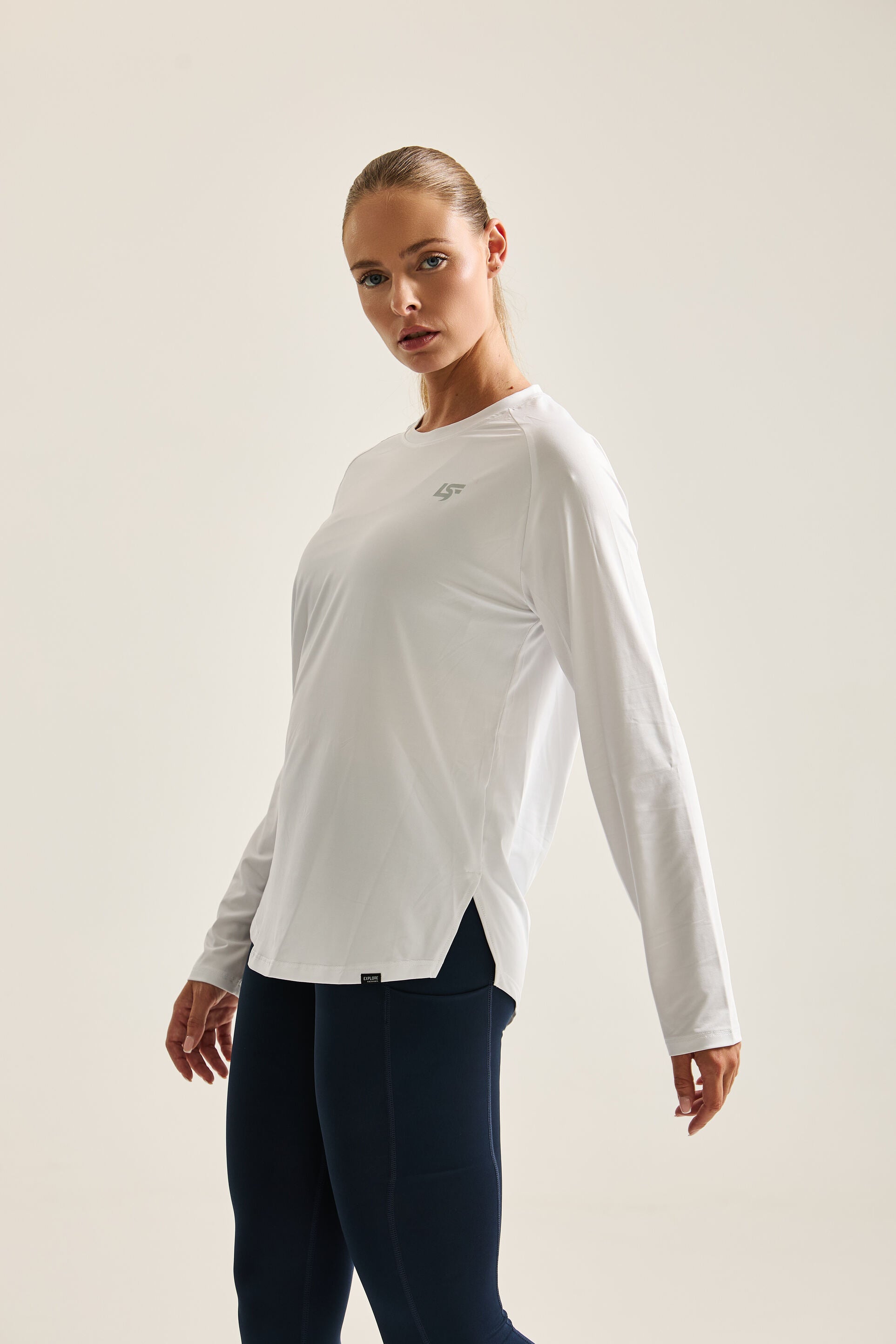 HAUT MANCHES LONGUES LÉGER - L'ESSENTIEL