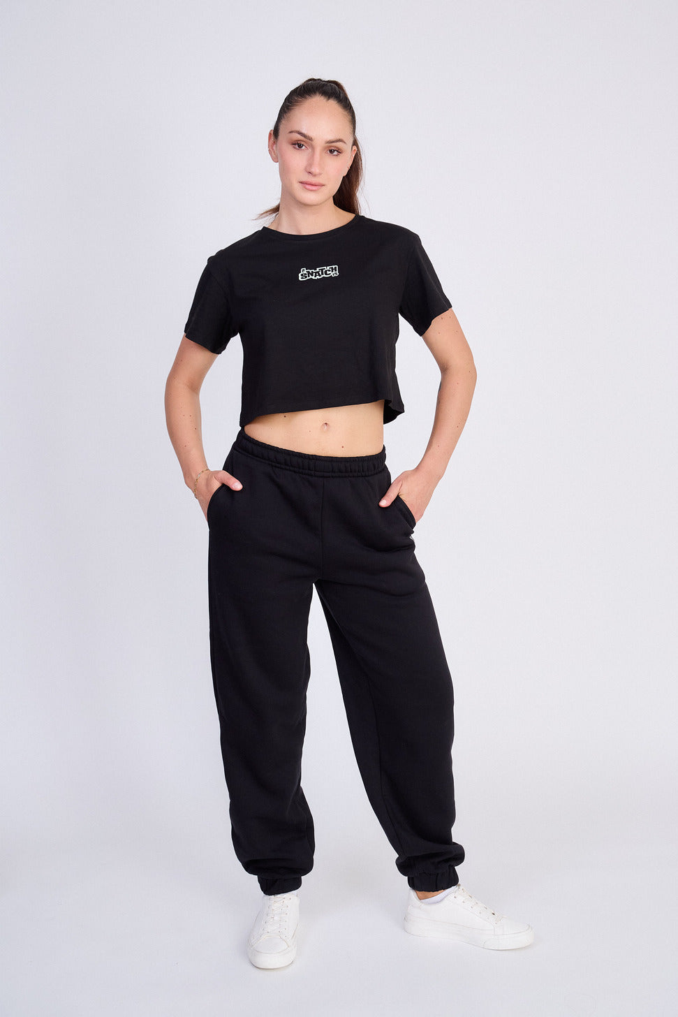Jogging Femme Hybrid Training – Baggy DC