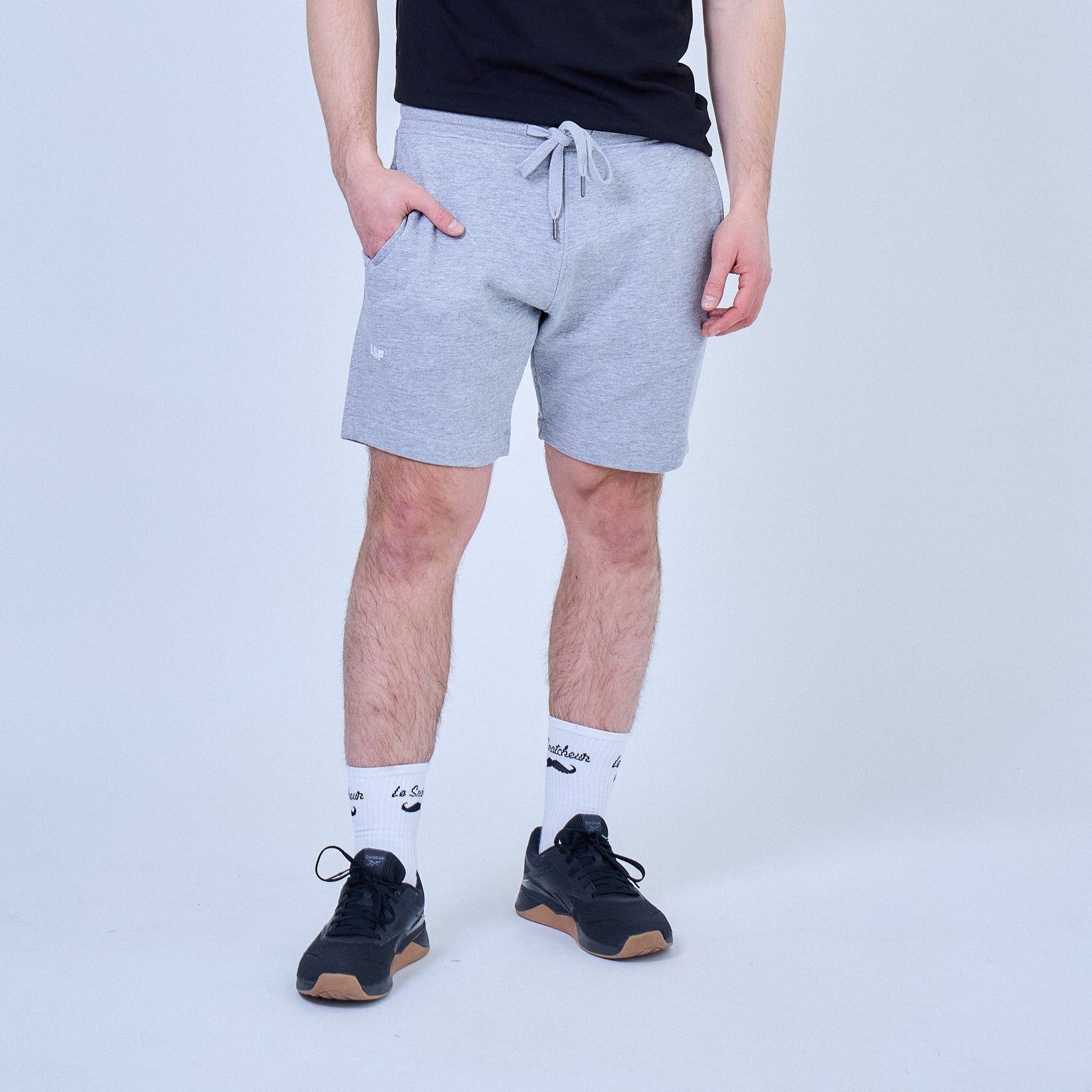 Sportswear Short Sport Coton SHORT HOMME COTON BIO LSF