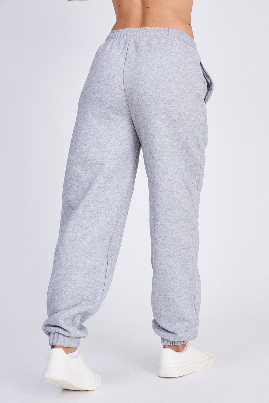 Jogging Femme Hybrid Training – Baggy DC vue 3 — Le Snatch Français