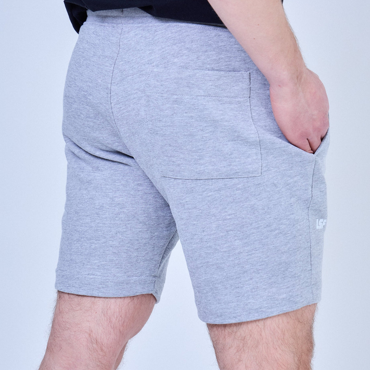 Short Homme Cross Training – LSF Coton Bio