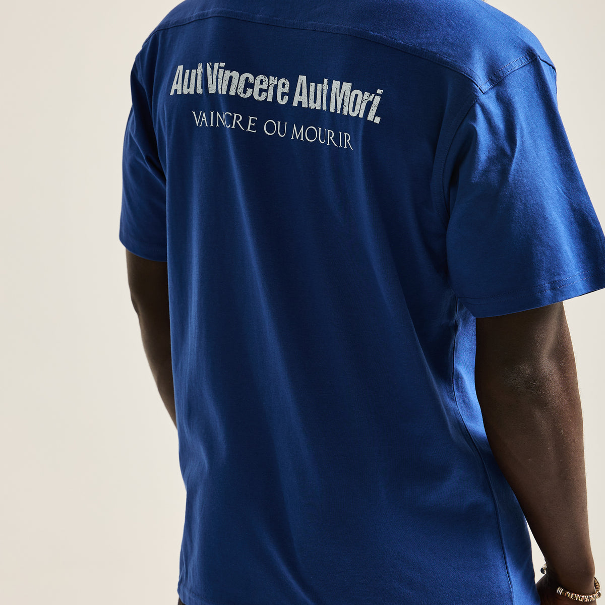 T-Shirt Oversize Homme Cross Training – Atlas
