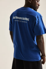 T-Shirt Oversize Homme Hybrid Training – Atlas vue 3 — Le Snatch Français
