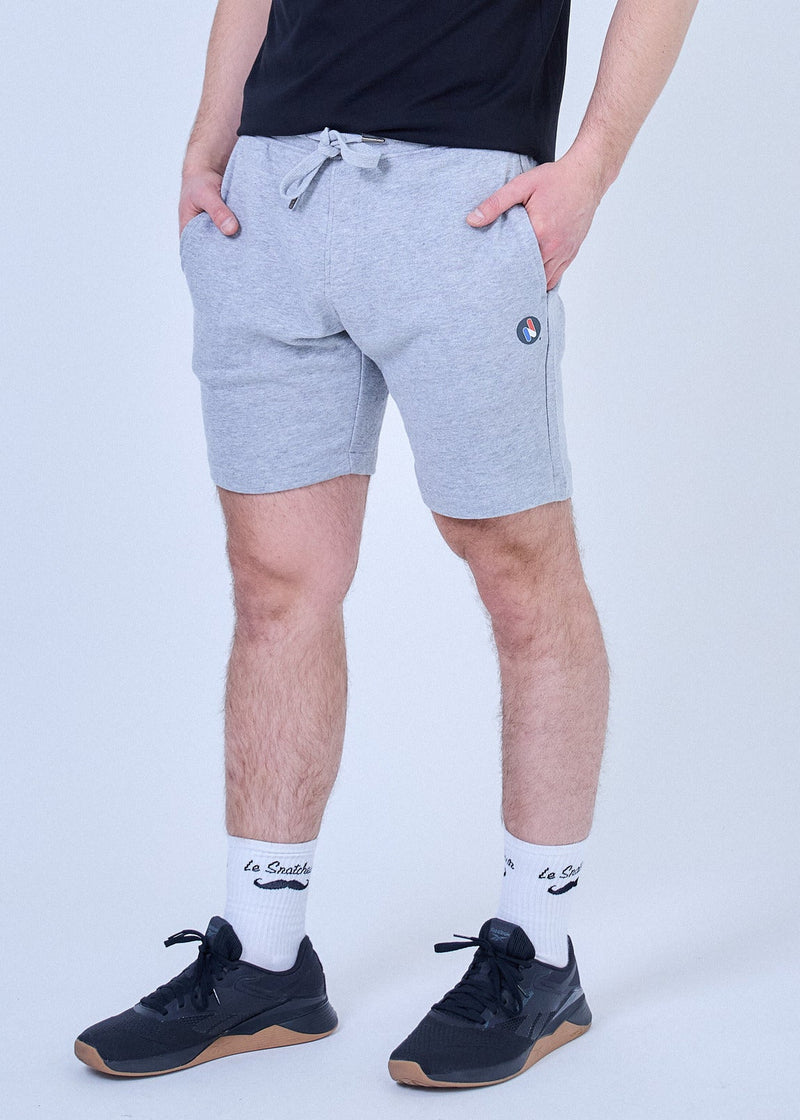 Short Homme Cross Training – Snatch DC — Le Snatch Français
