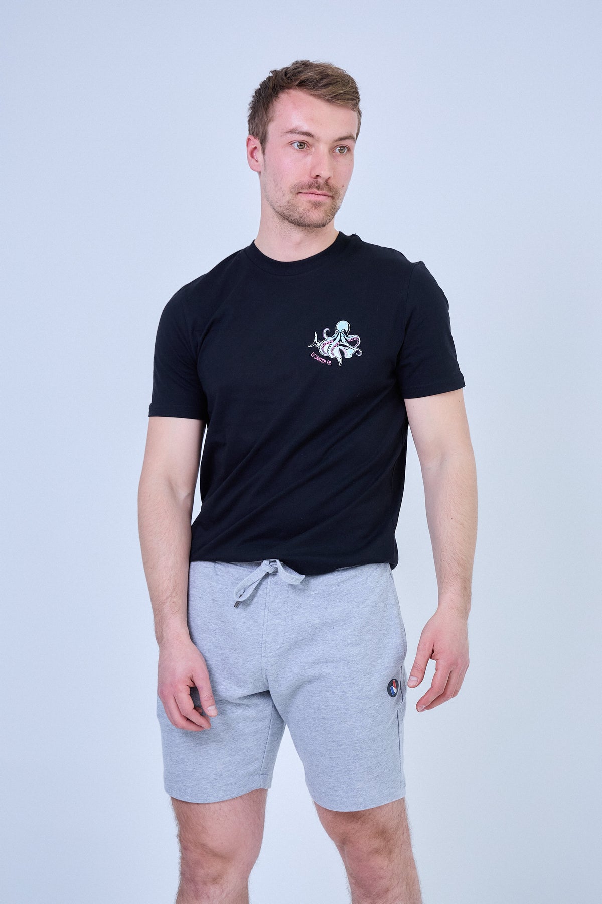 Short Homme Cross Training – Snatch DC vue 4 — Le Snatch Français