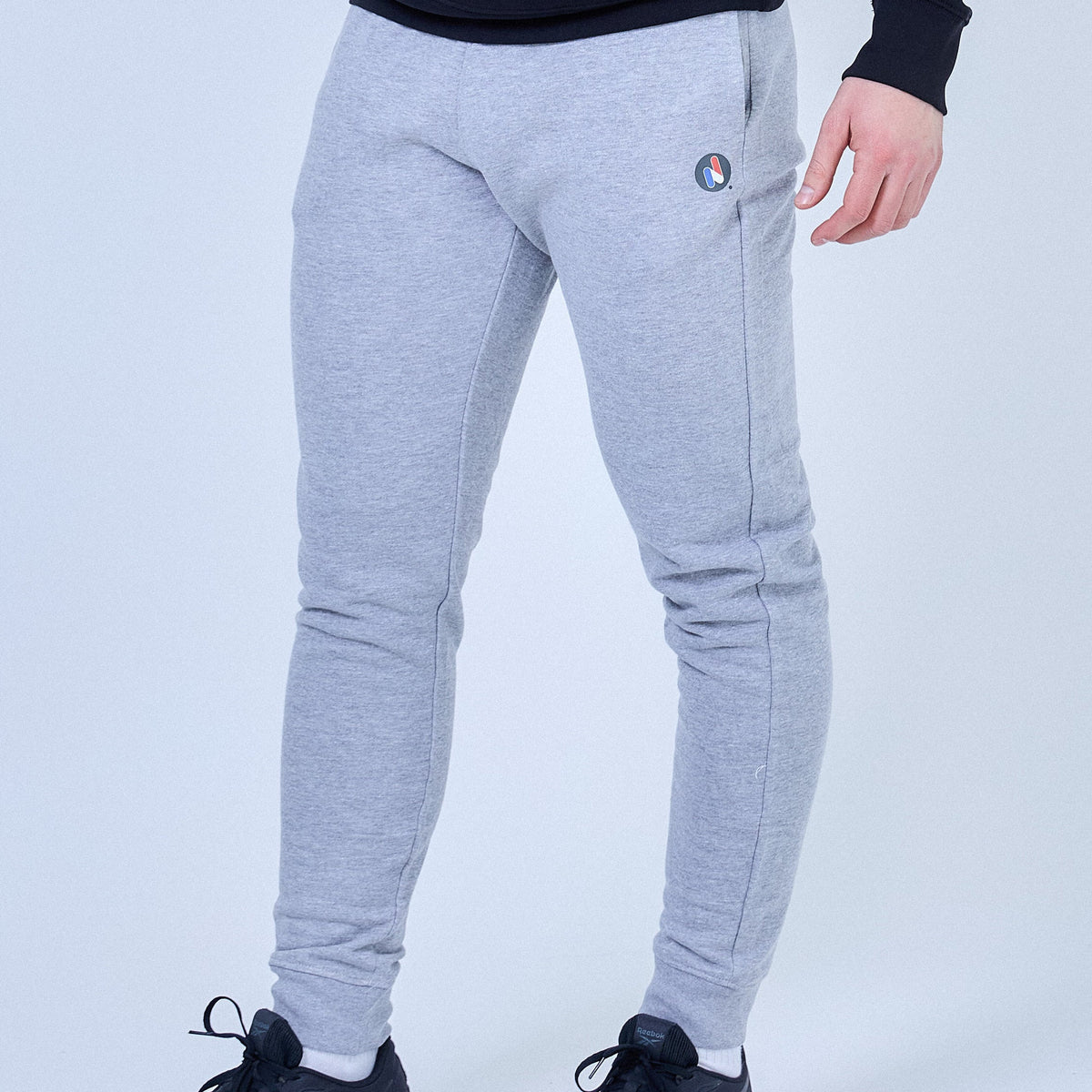 Jogging Homme Cross Training – Le Snatch Français Coton Bio