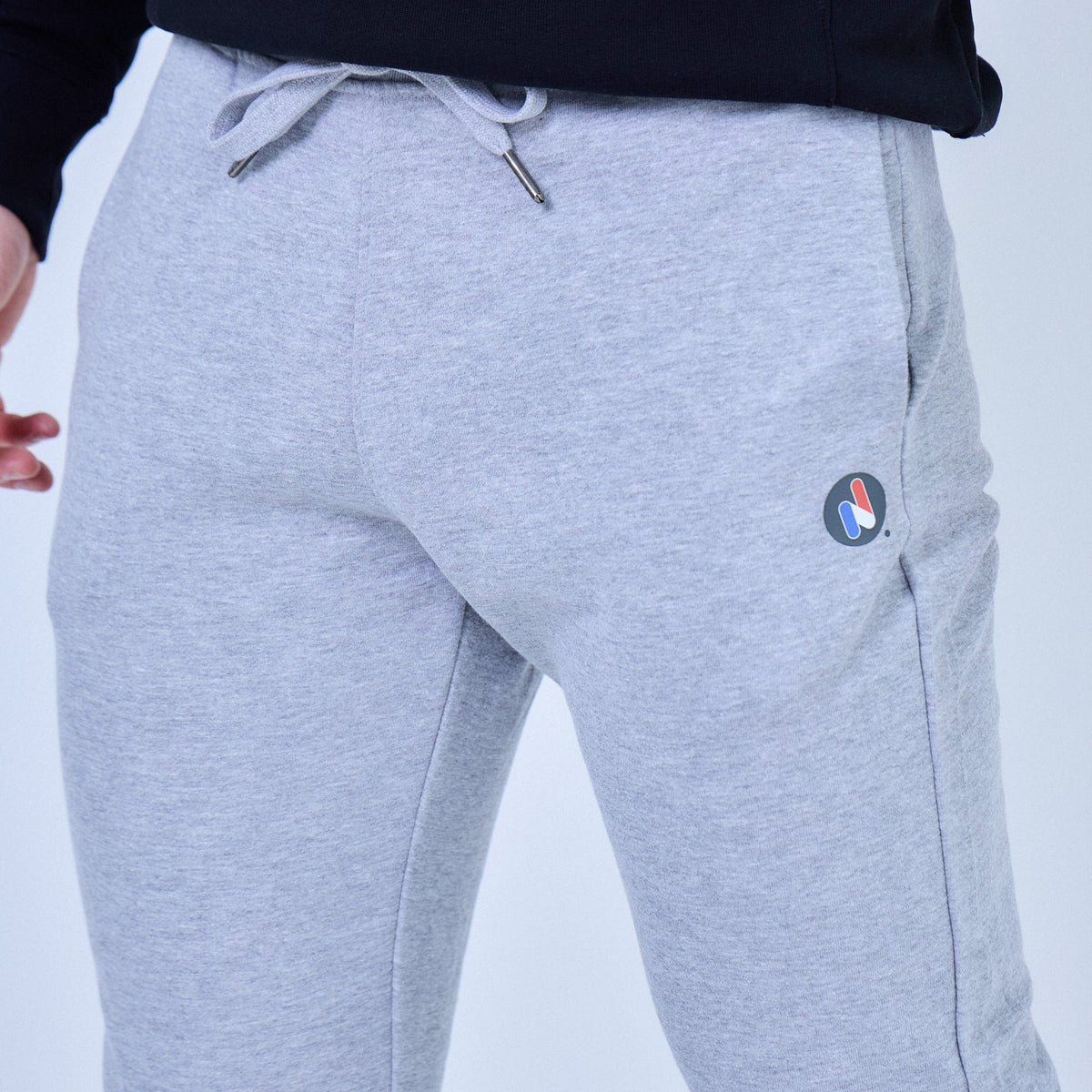 Jogging Homme Cross Training – Le Snatch Français Coton Bio