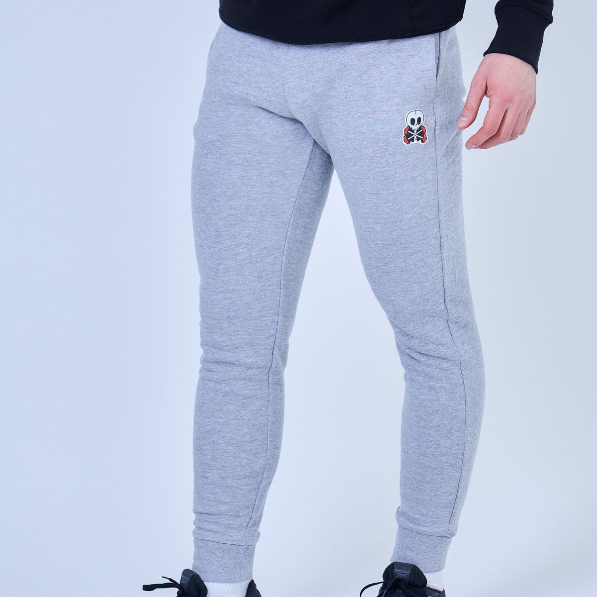 Jogging Homme Hybrid Training – Skull Coton Bio