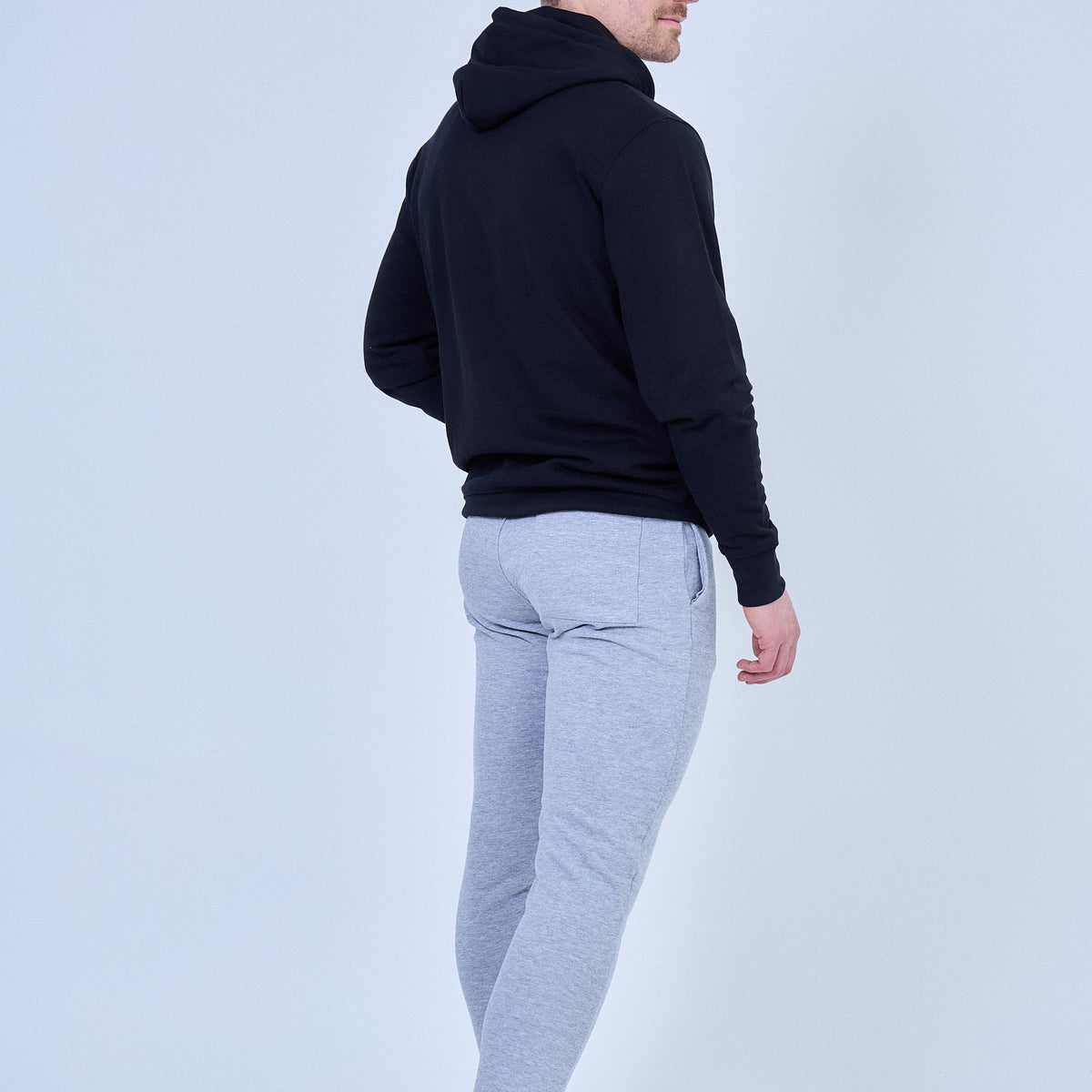 Jogging Homme Hybrid Training – Skull Coton Bio
